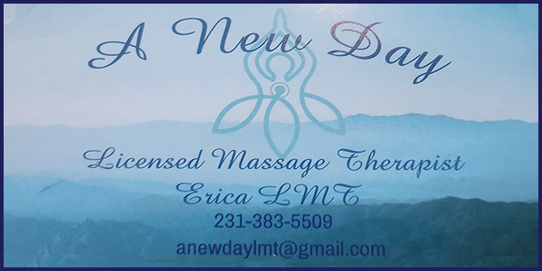 A New Day Licenced Massage Therapist